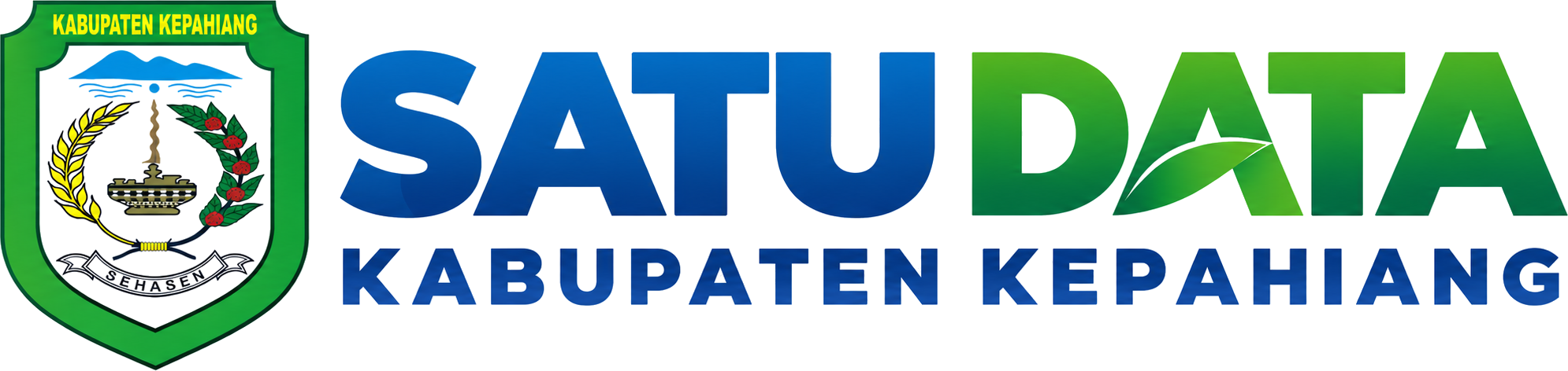 Logo Satu Data Kabupaten Kepahiang